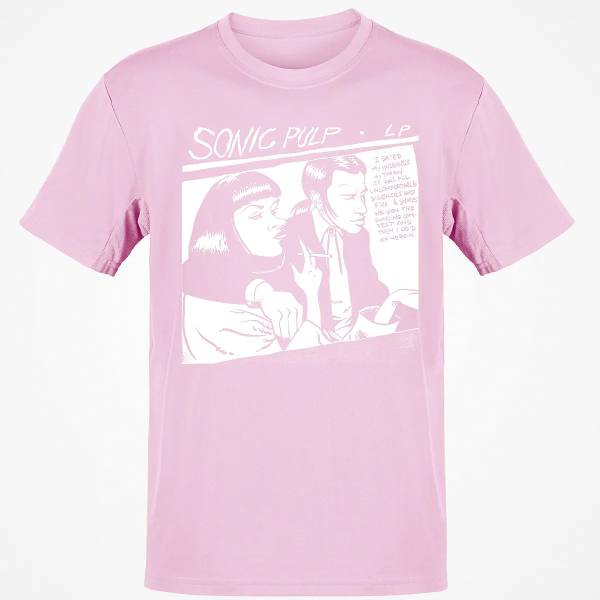 Classic Unisex T-Shirt - QTPPEGLS