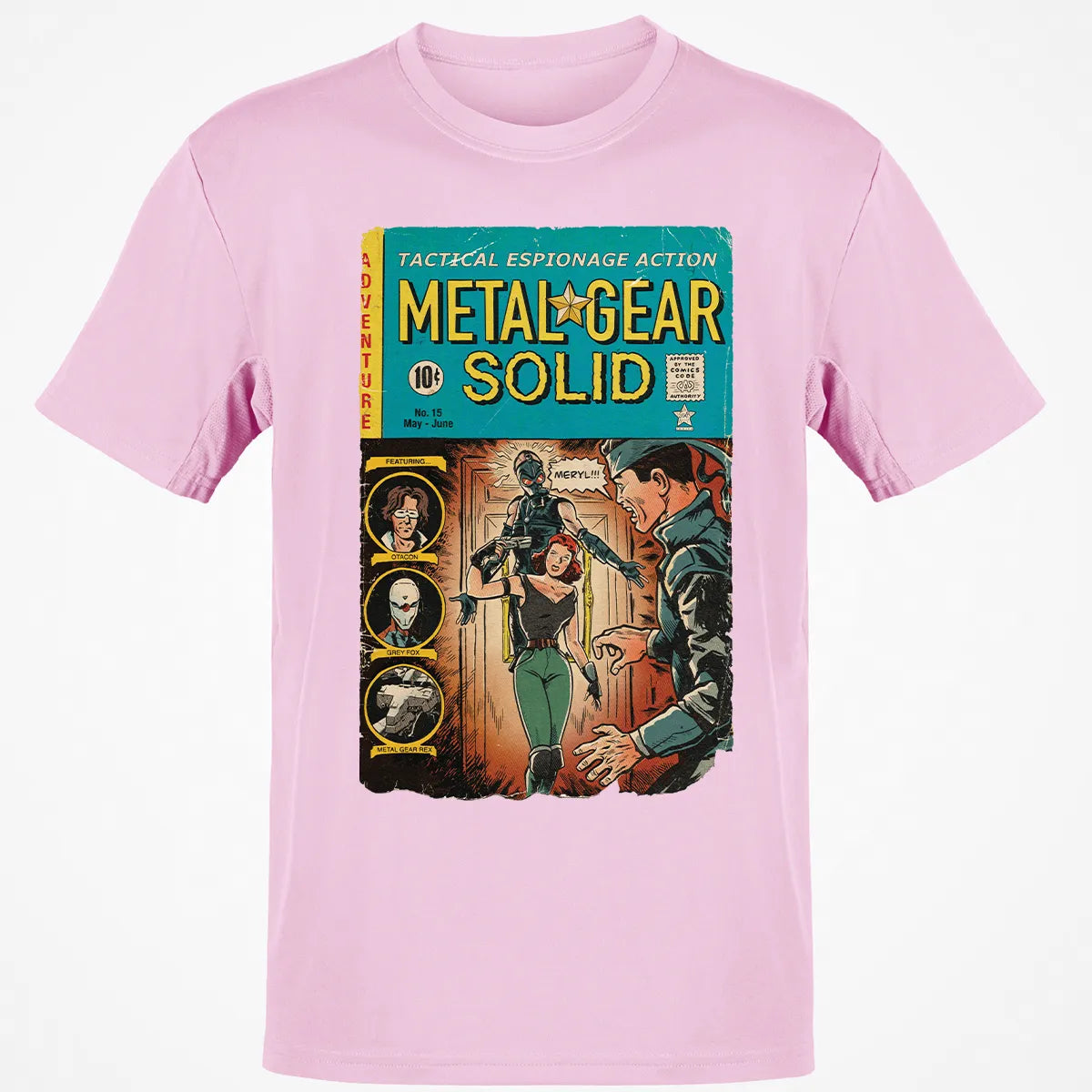 Classic Unisex T-Shirt - 7D7XWZPA