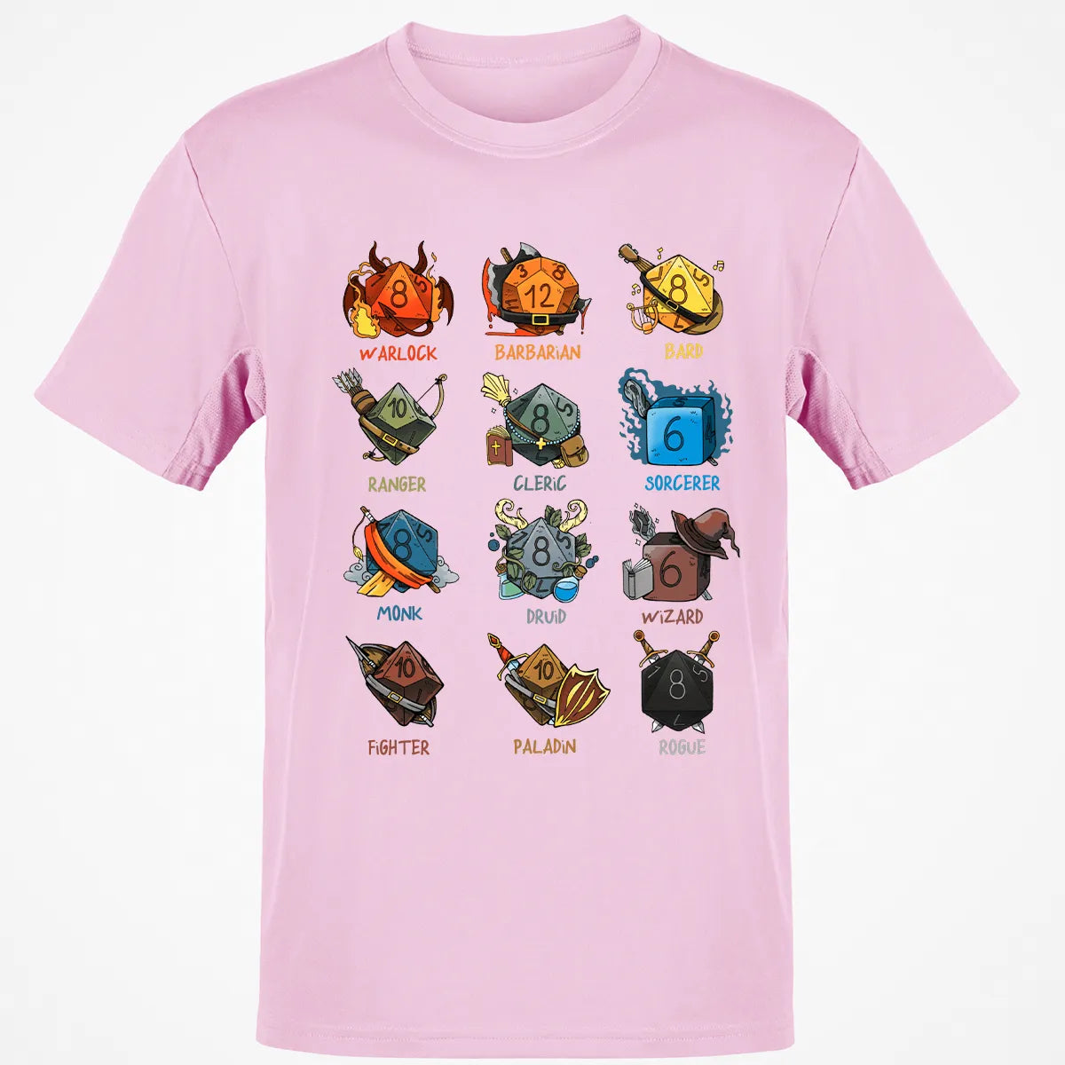 Classic Unisex T-Shirt - WA2J6GQX