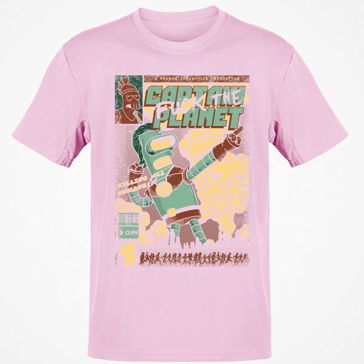 Classic Unisex T-Shirt - 5EN9JHN1