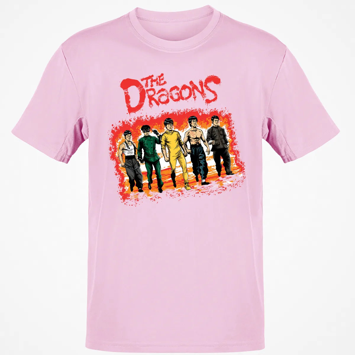 Classic Unisex T-Shirt - DGSXXPAK