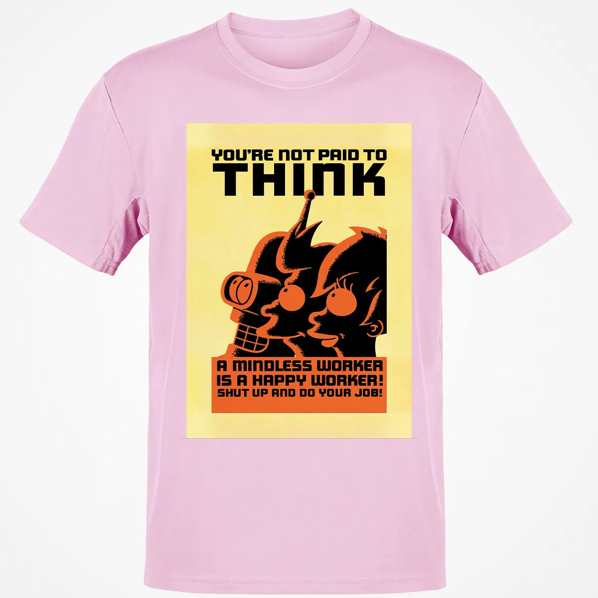 Classic Unisex T-Shirt - LE5RKK9U
