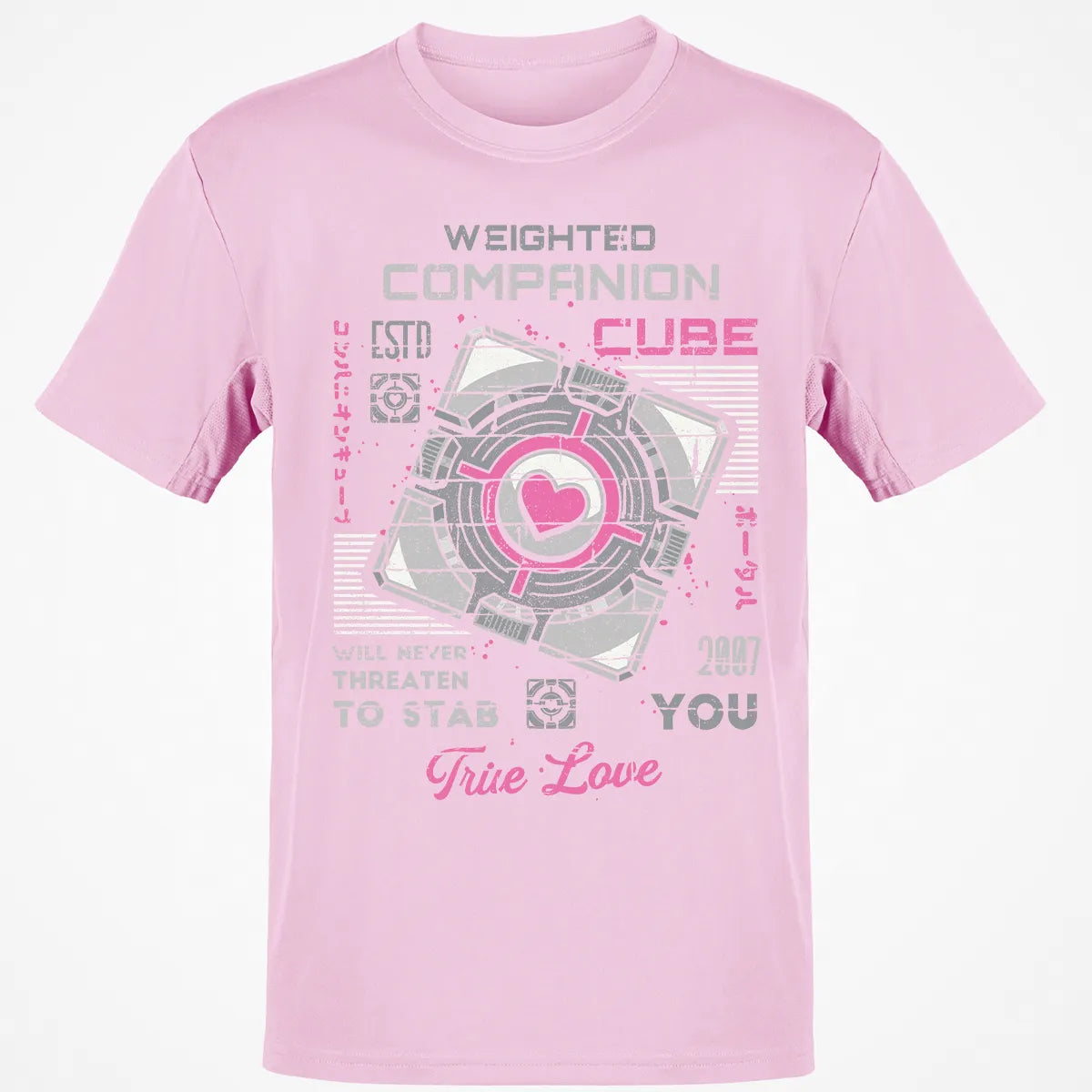 Classic Unisex T-Shirt - 6ETKWE4W