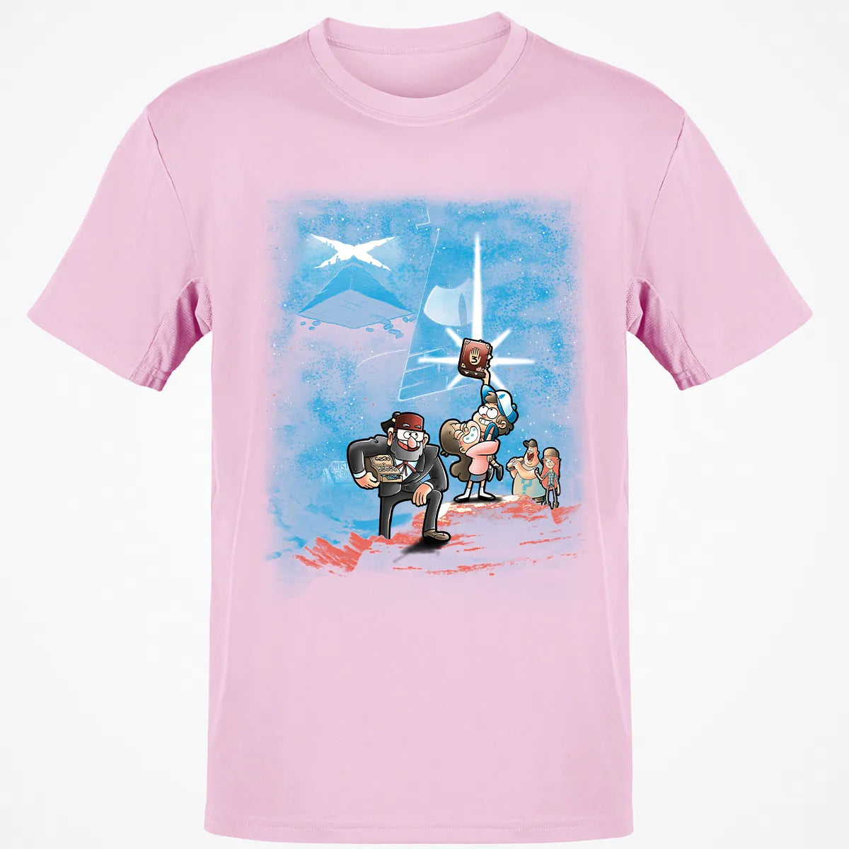 Classic Unisex T-Shirt - JT5AFRLB