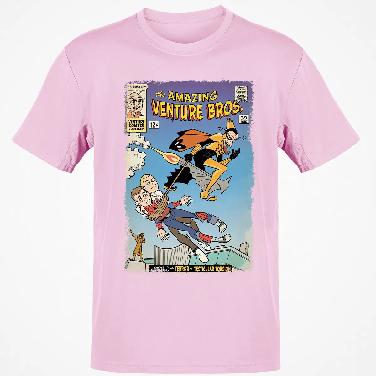 Classic Unisex T-Shirt - 4G7P1JJX