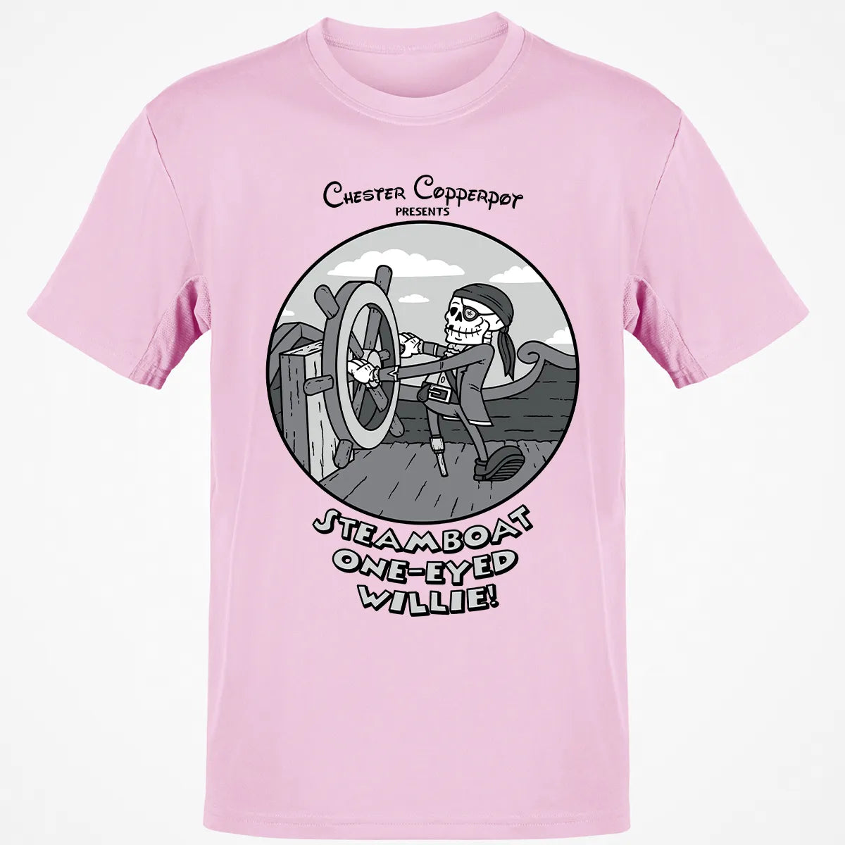 Classic Unisex T-Shirt - BM5F9YEM