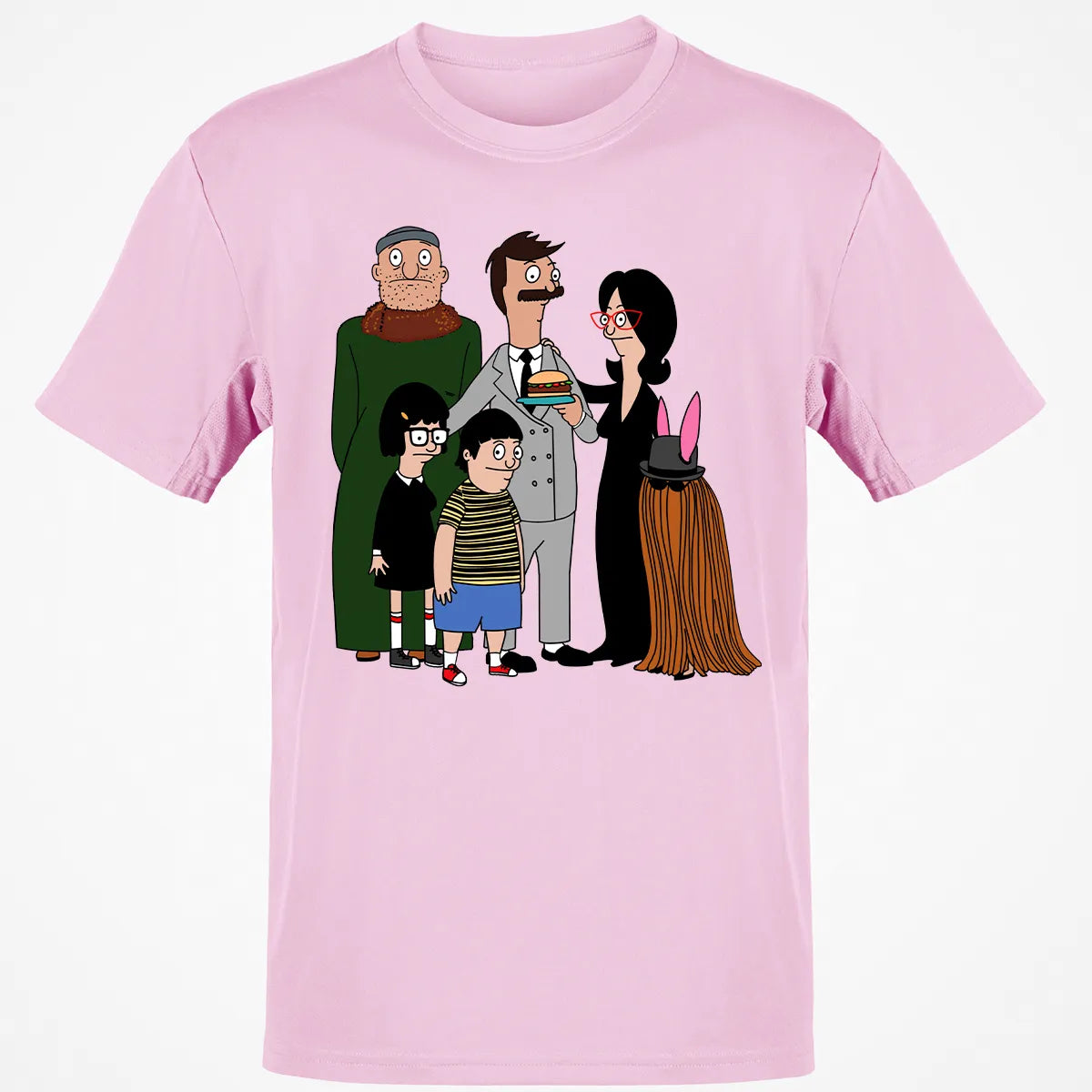 Classic Unisex T-Shirt - M6DCBTL6