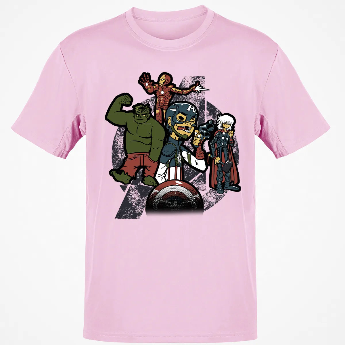 Classic Unisex T-Shirt - C954GX9Y
