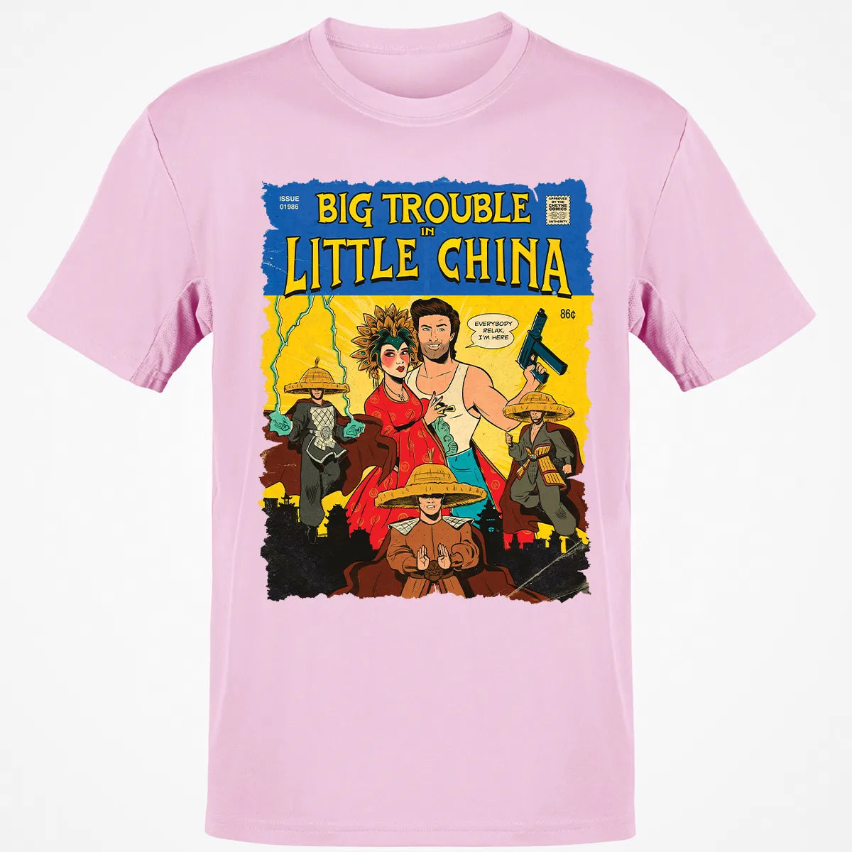 Classic Unisex T-Shirt - 9RJKMEAK