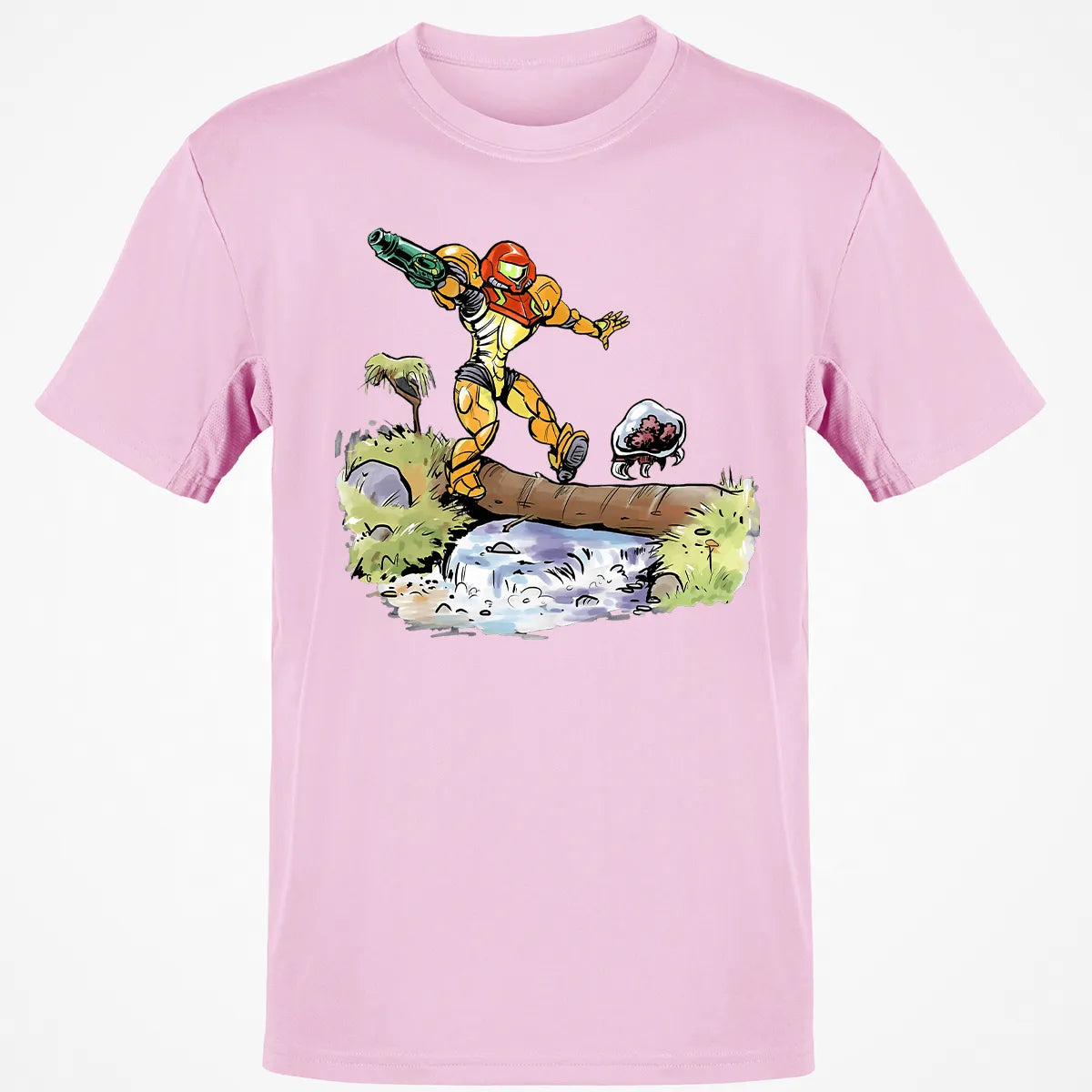 Classic Unisex T-Shirt - 4TLW47YD