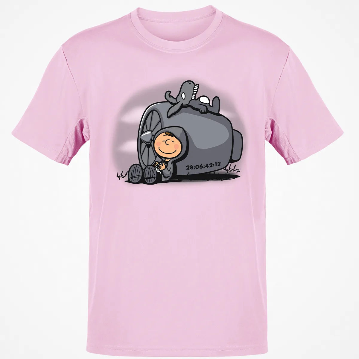 Classic Unisex T-Shirt - JZ8NEY6D