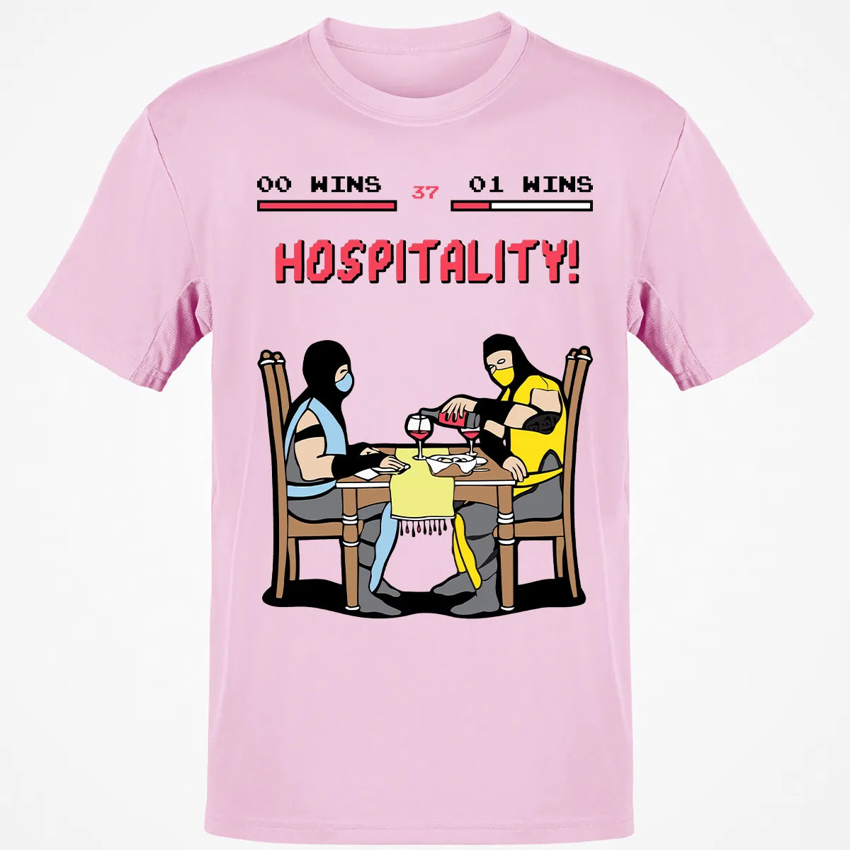 Classic Unisex T-Shirt - GTKZTYBN