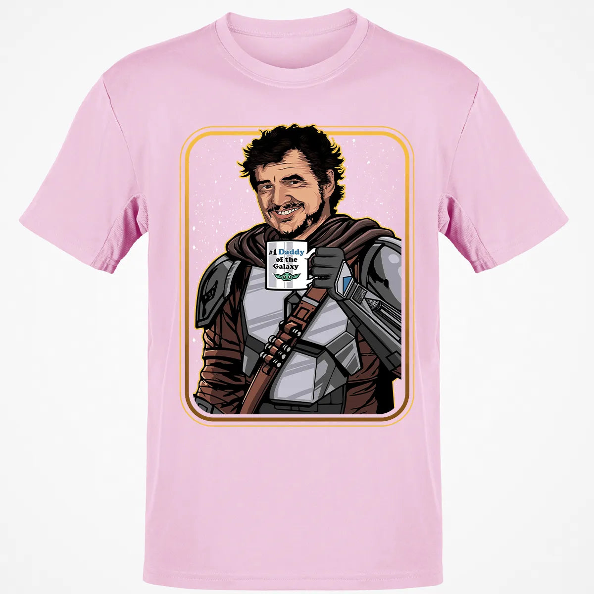 Classic Unisex T-Shirt - 7288HB8M