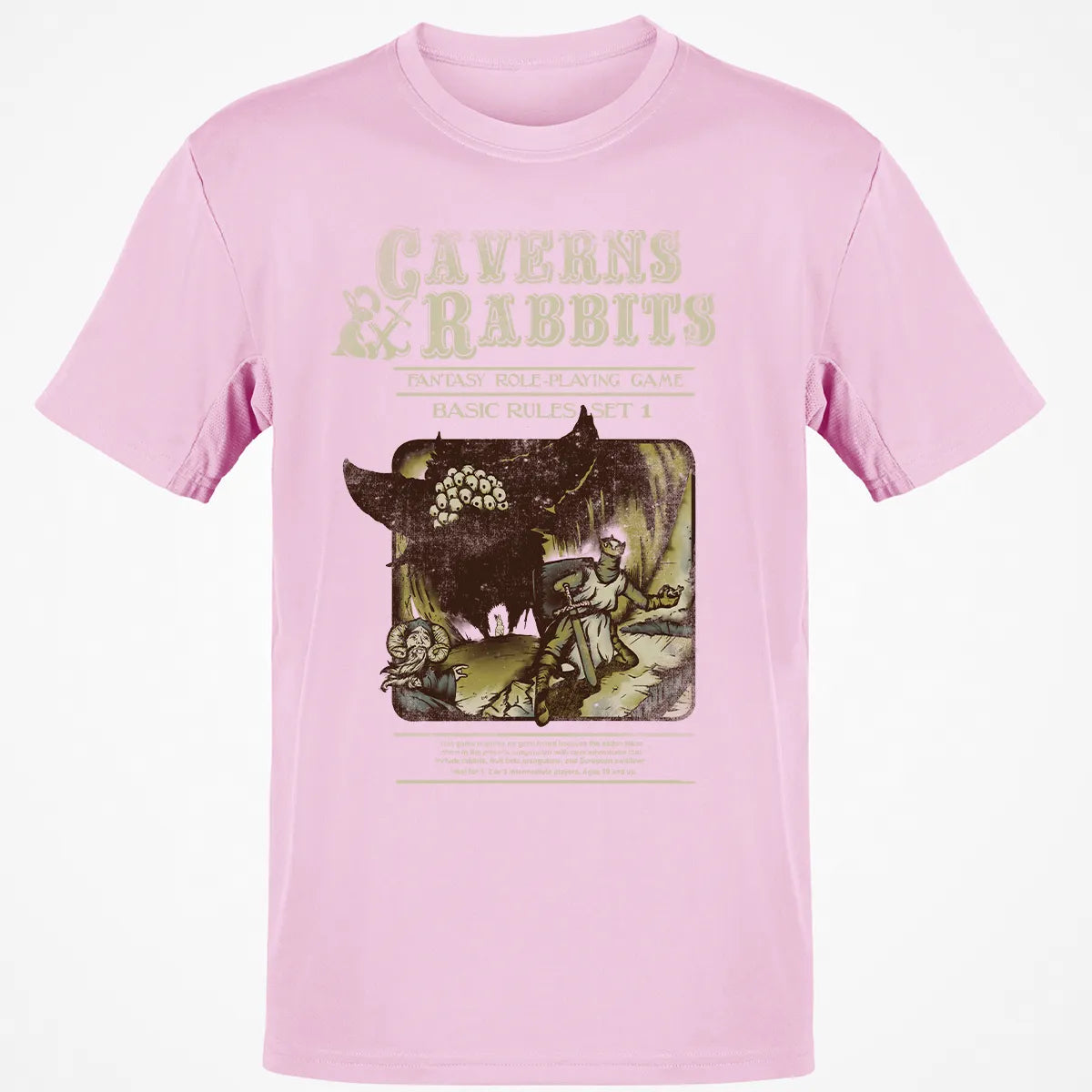 Classic Unisex T-Shirt - ZPCRMW7A