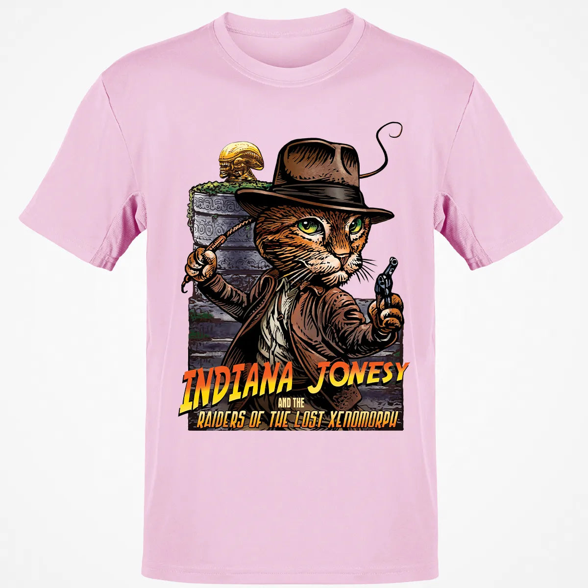 Classic Unisex T-Shirt - QPZ58V1P