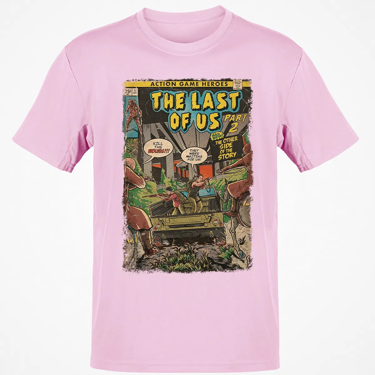Classic Unisex T-Shirt - UCZAHBMH