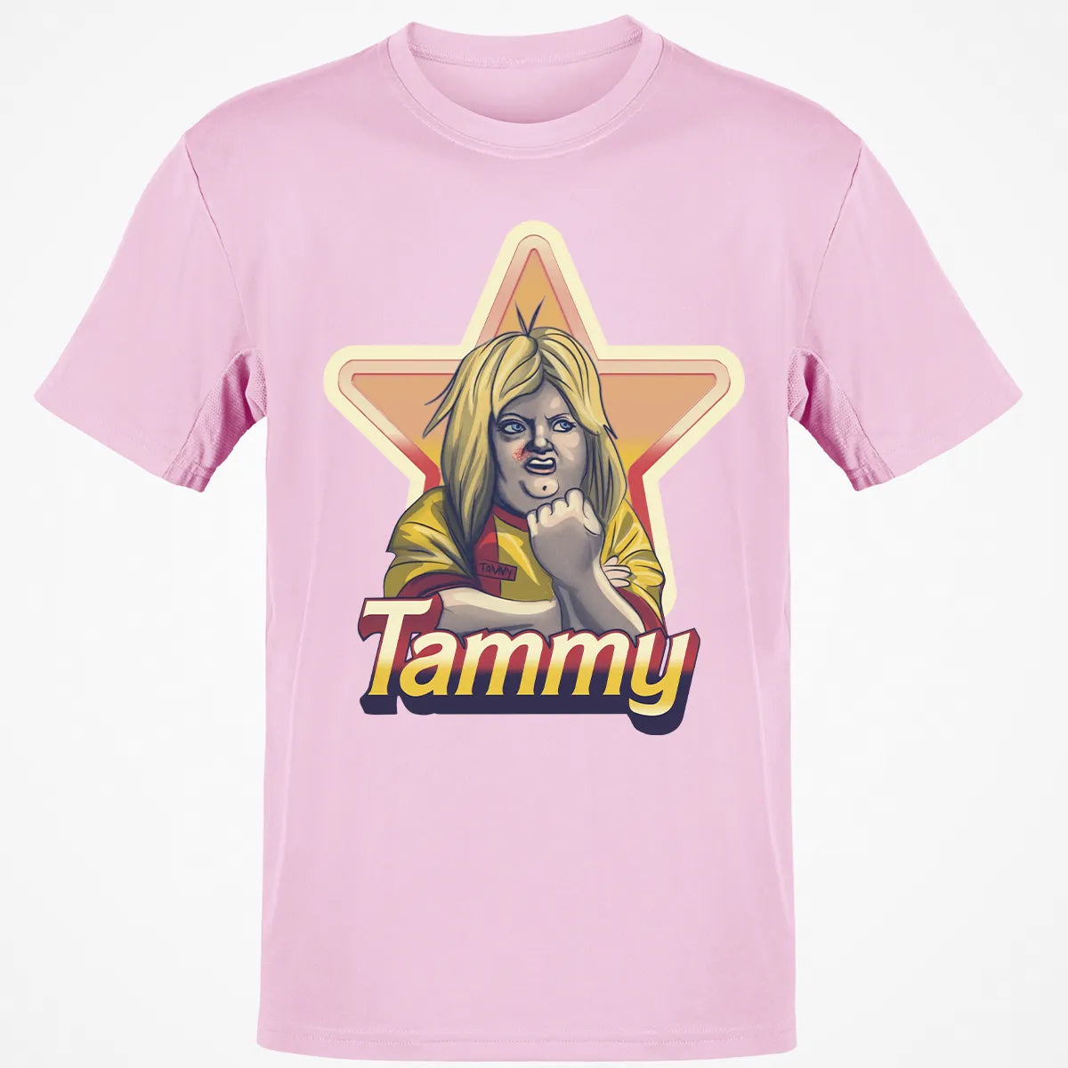 Classic Unisex T-Shirt - QSZVB84A