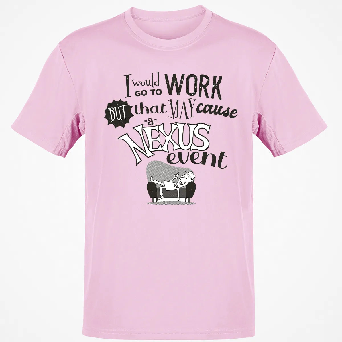 Classic Unisex T-Shirt - HHMQ485B
