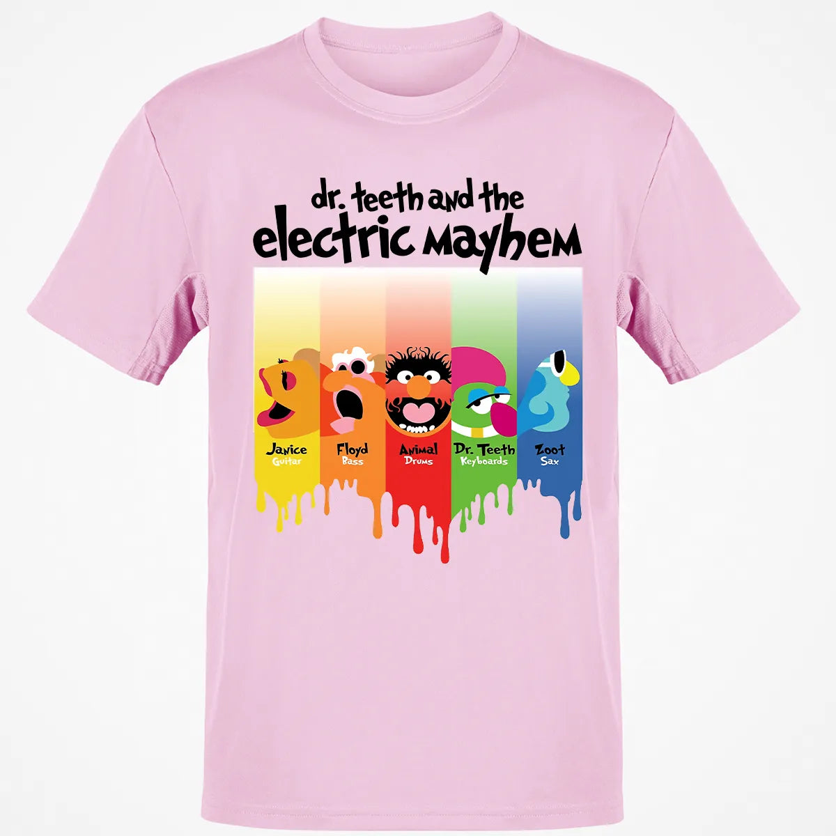 Band Members Classic Unisex T-Shirt