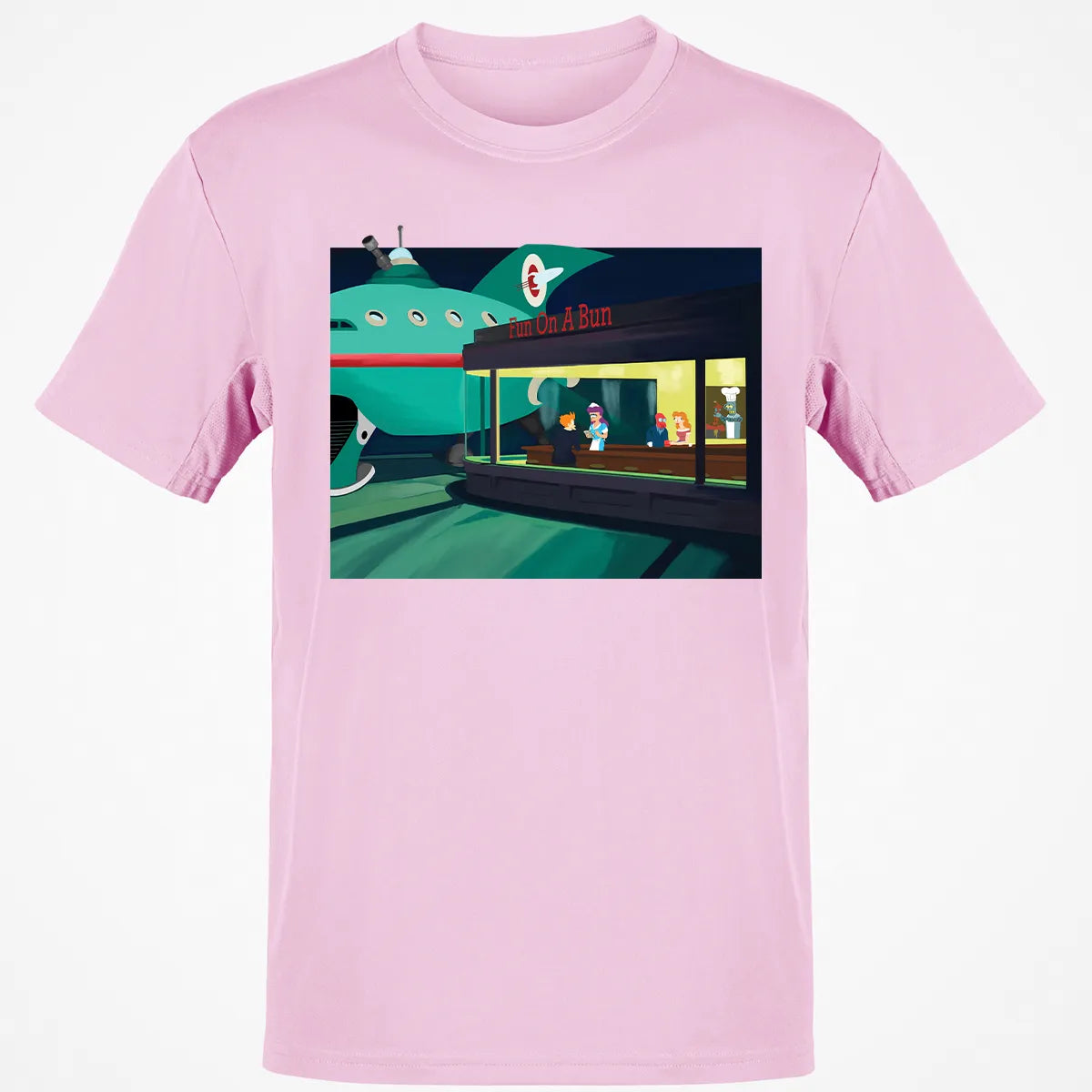 Classic Unisex T-Shirt - N3474JNA