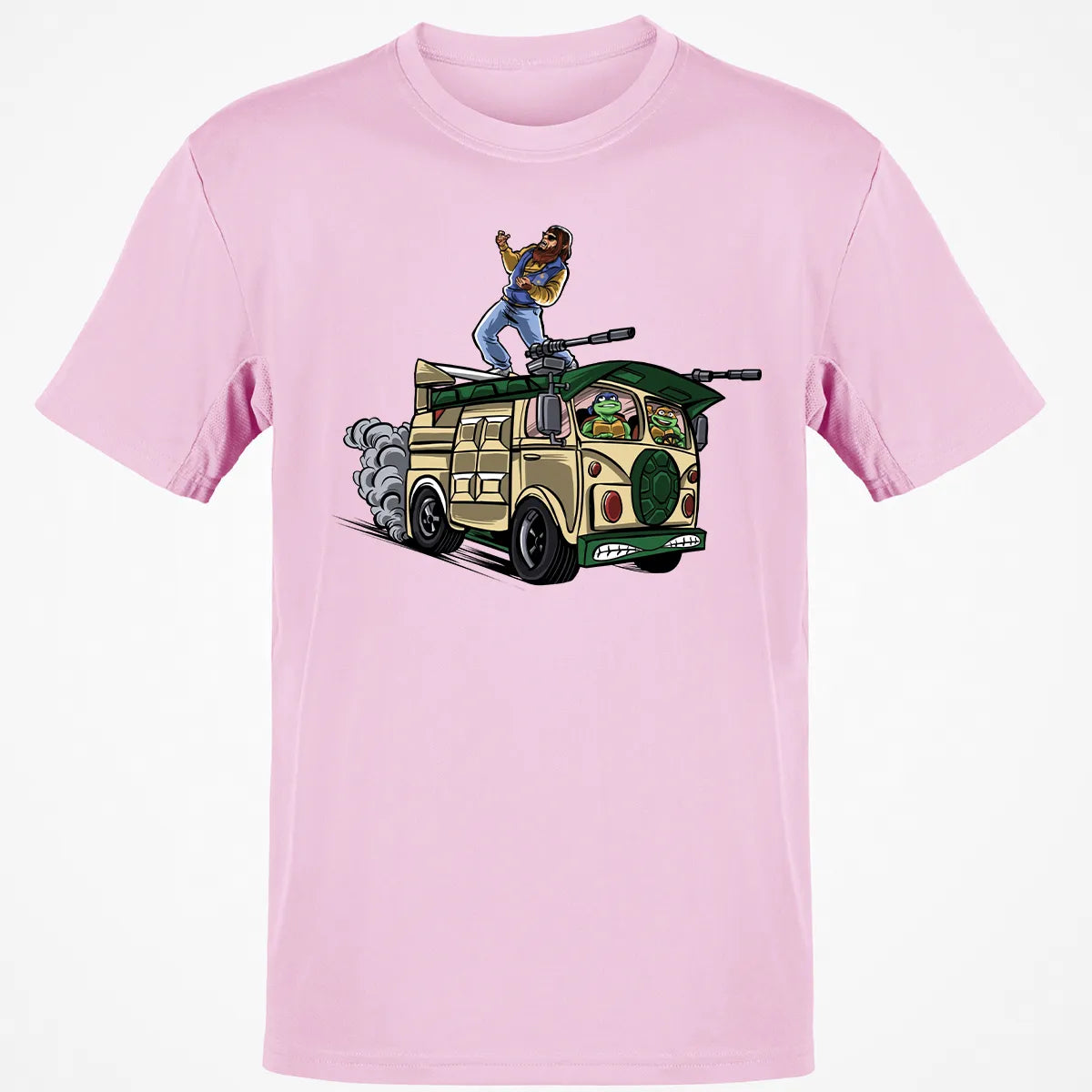 Classic Unisex T-Shirt - Q5EG2EUG