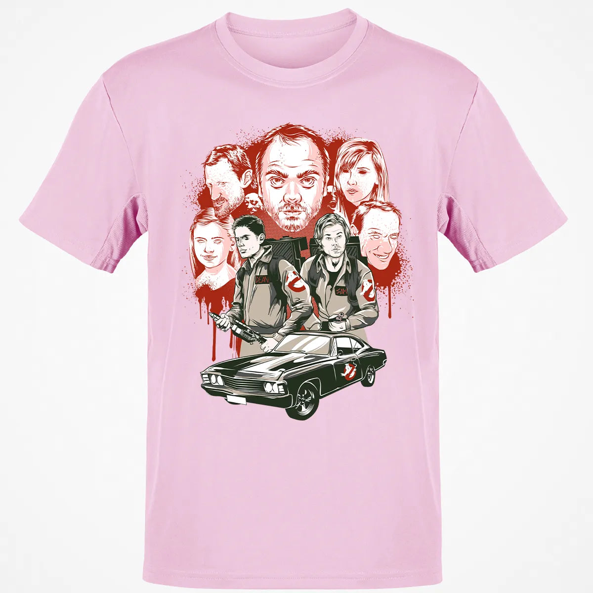 Classic Unisex T-Shirt - SSEC4TNF