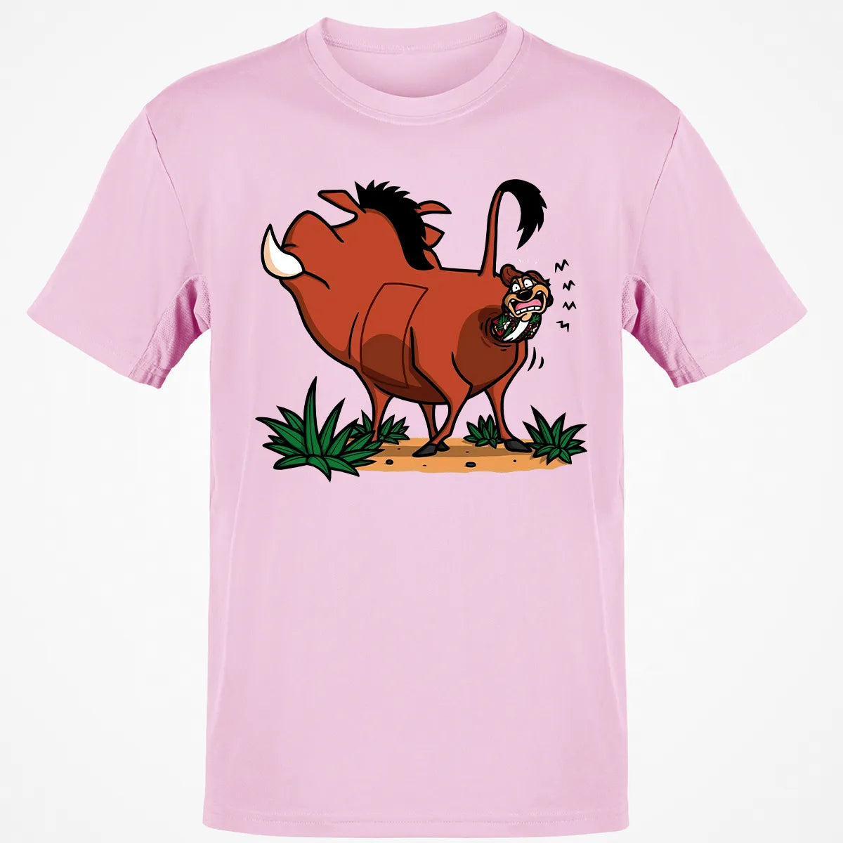Classic Unisex T-Shirt - 68HYAQVU