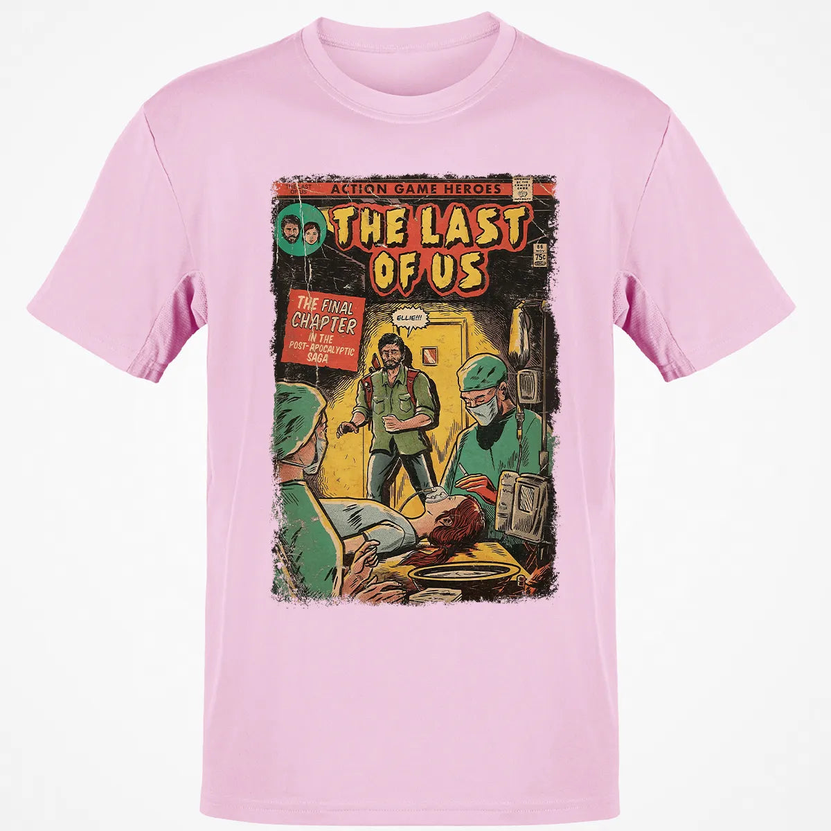 Classic Unisex T-Shirt - ARBWJUZE