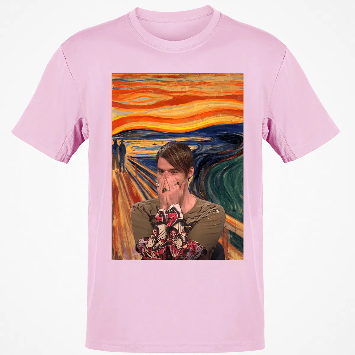 Stefon The Scream Classic Unisex T-Shirt
