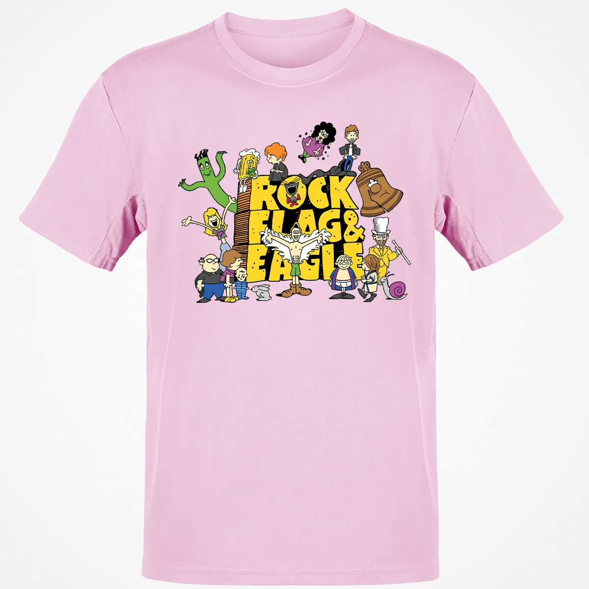 Classic Unisex T-Shirt - SQJMDM87