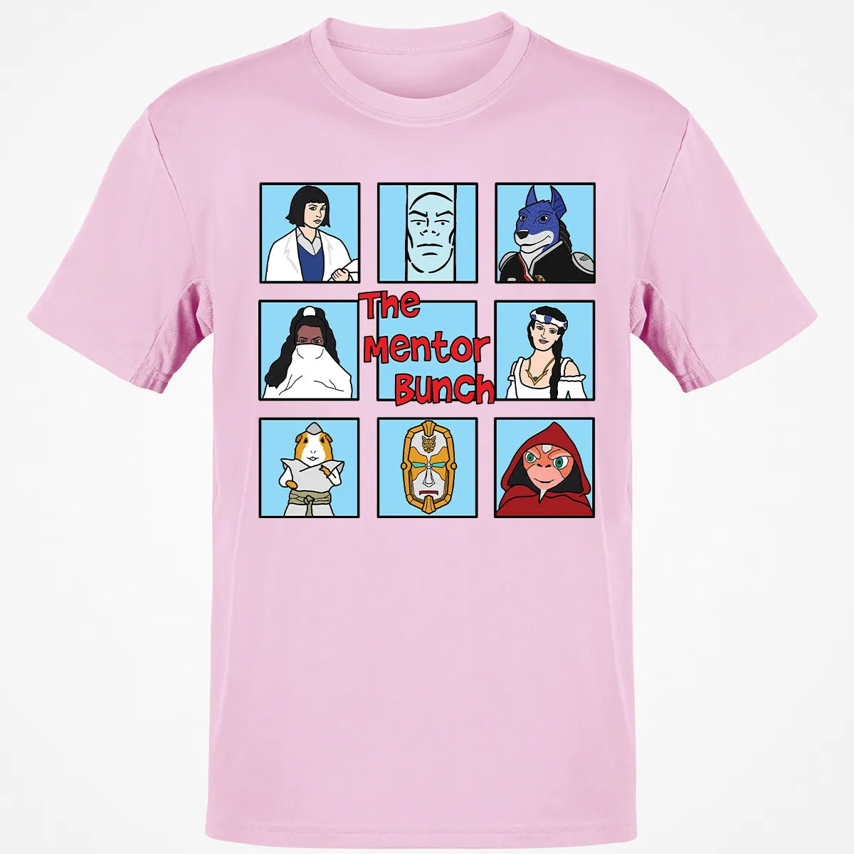 Classic Unisex T-Shirt - RX4J9AVZ