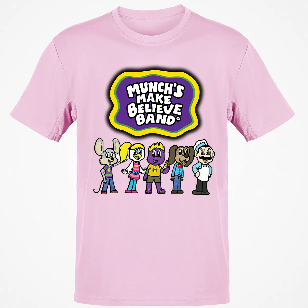 Classic Unisex T-Shirt - YGBJ6WLN