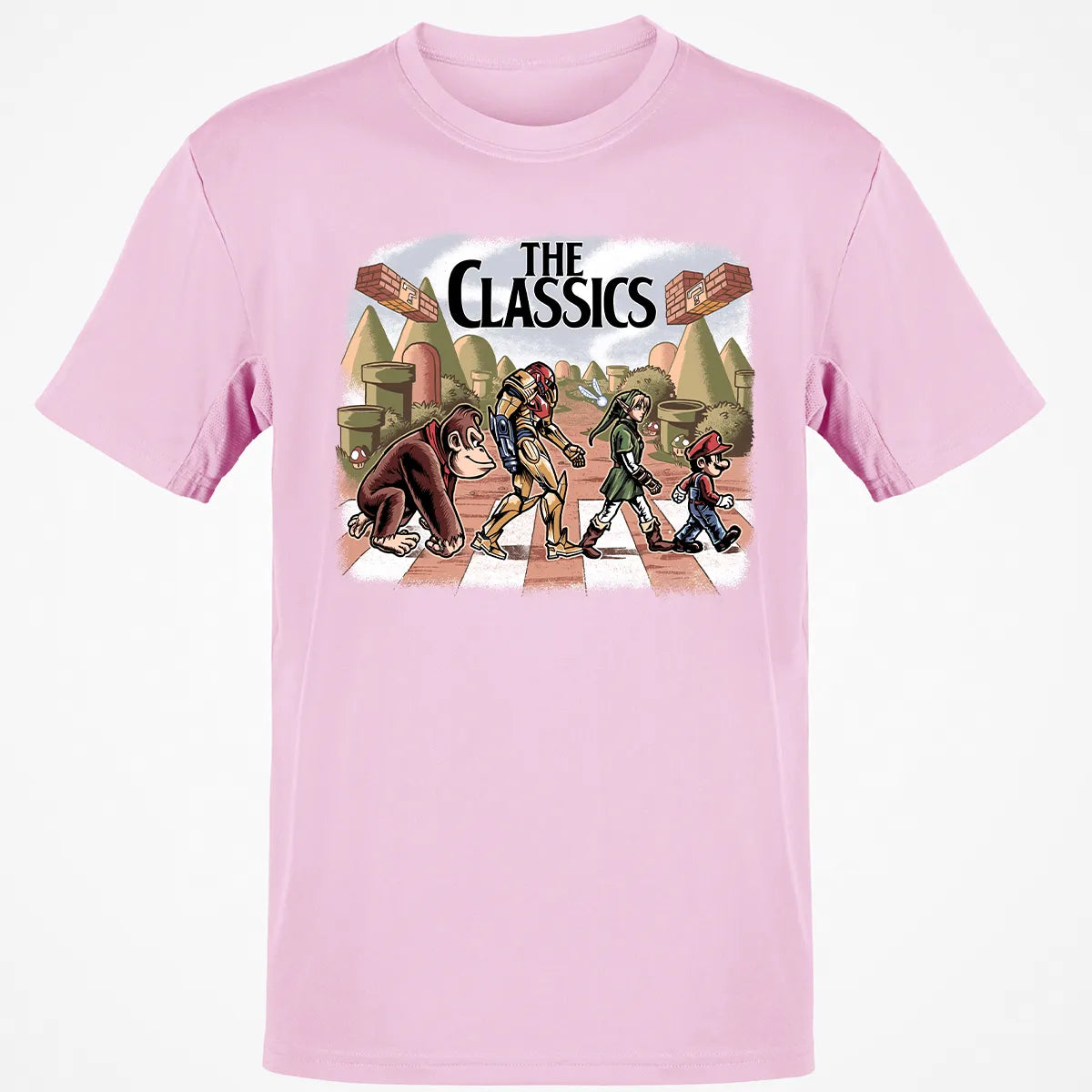 Classic Unisex T-Shirt - U59R7LFC