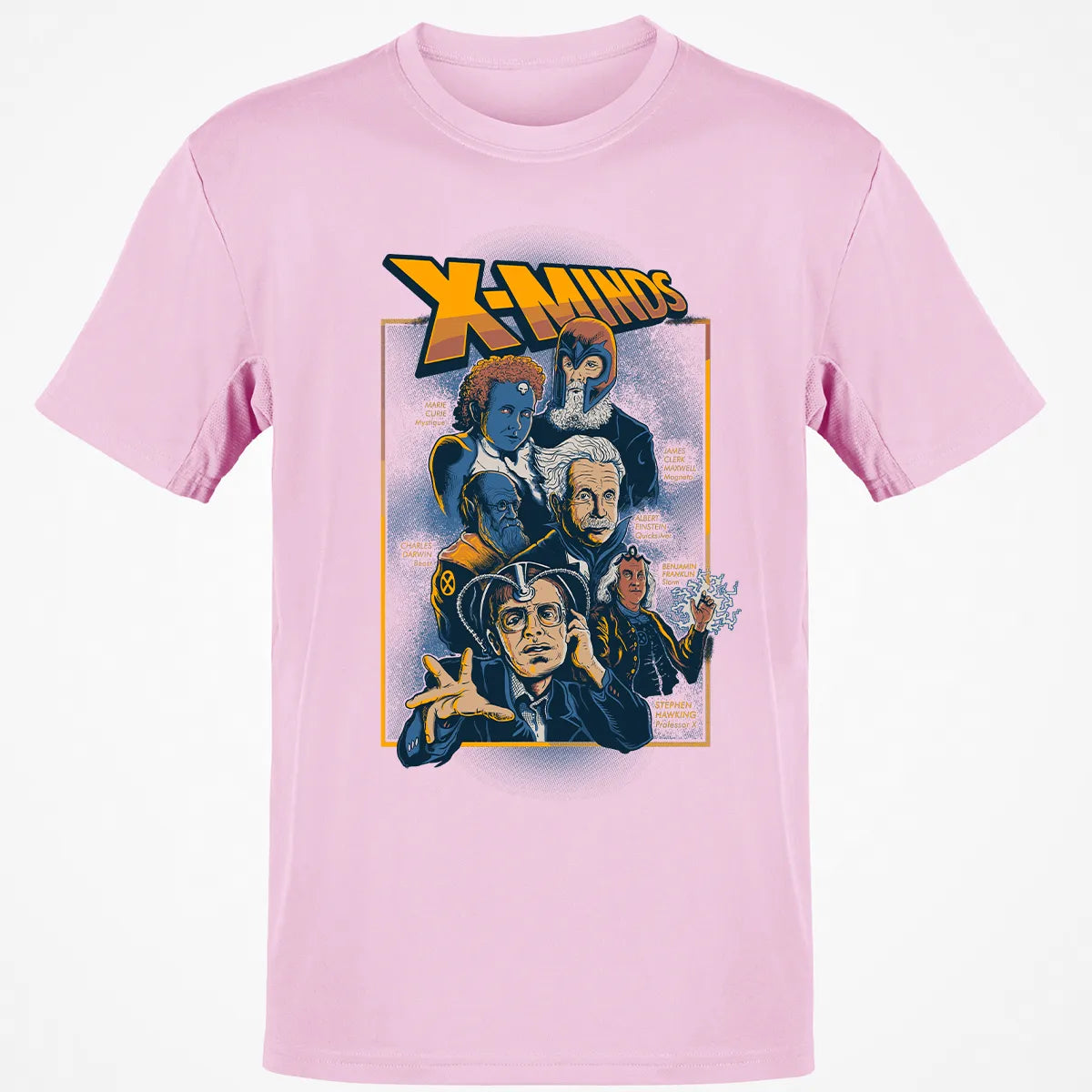Classic Unisex T-Shirt - ZAJFSU4P