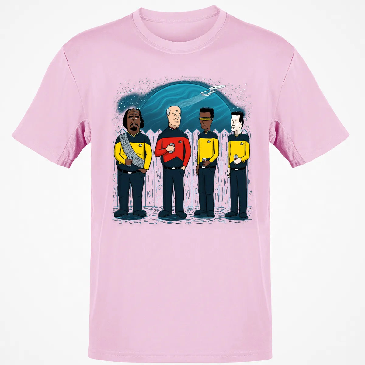 Classic Unisex T-Shirt - NUXVA652