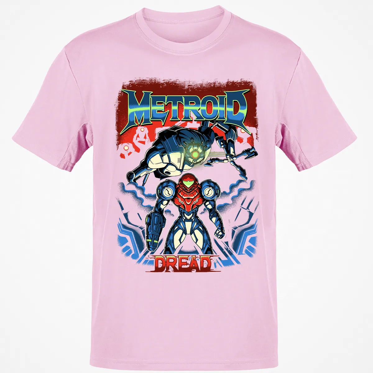 Classic Unisex T-Shirt - 6EZRMRED