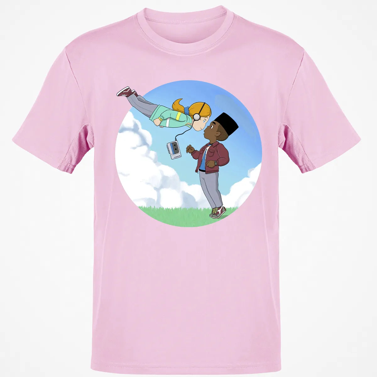 Classic Unisex T-Shirt - NY4HZGW9