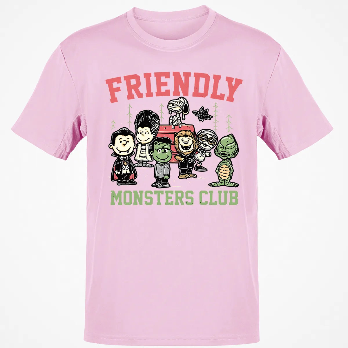 Classic Unisex T-Shirt - G1CR4PVC