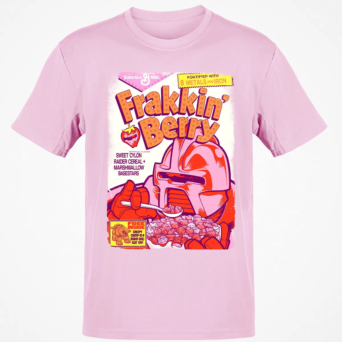 Classic Unisex T-Shirt - LG66WC7N