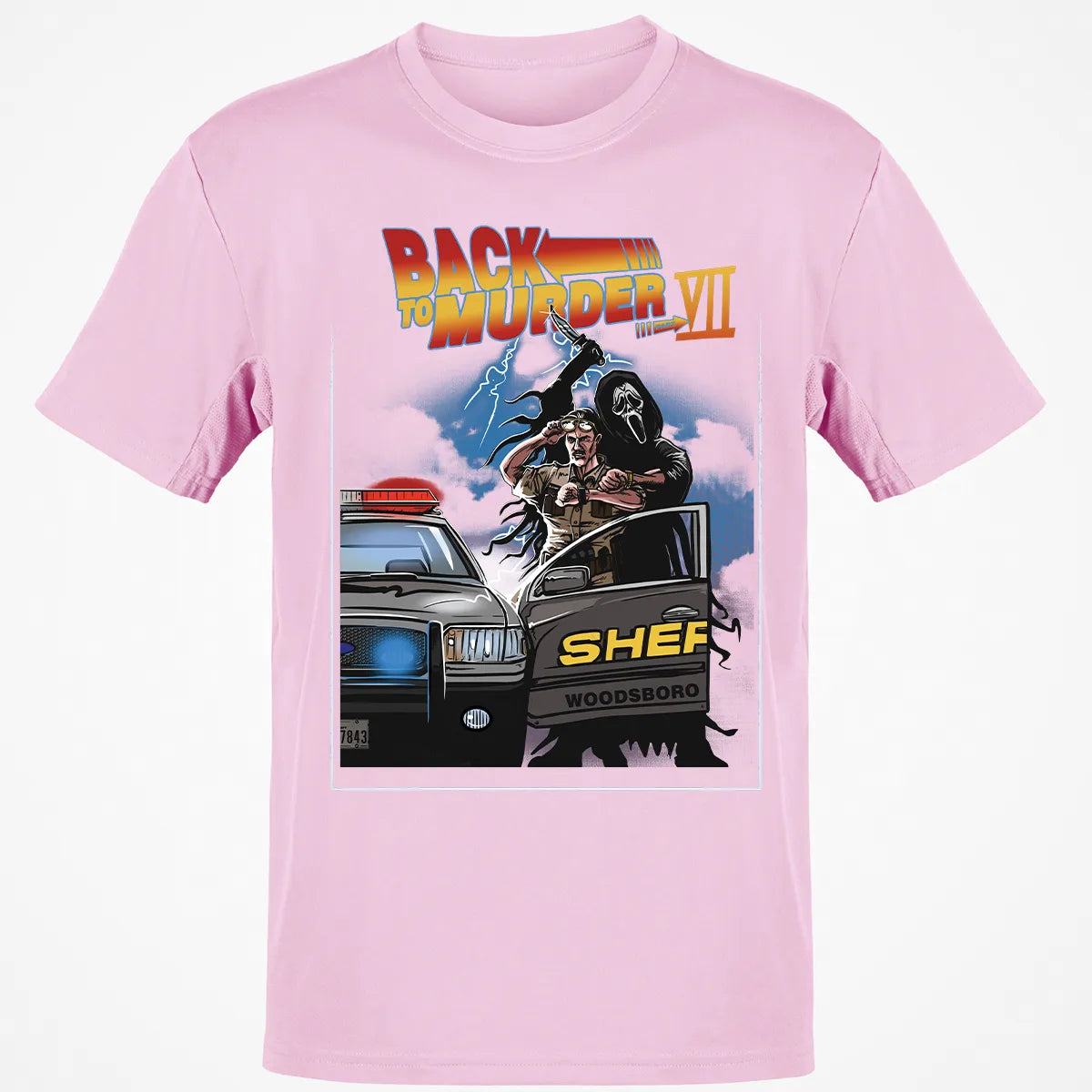 Classic Unisex T-Shirt - BTMTAL82