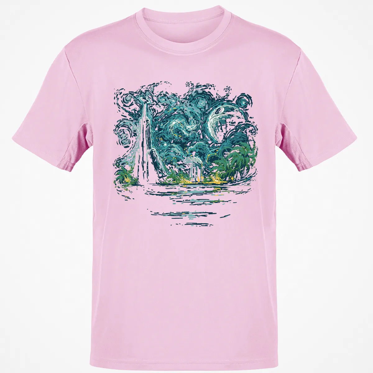 Classic Unisex T-Shirt - D3LG7T2X