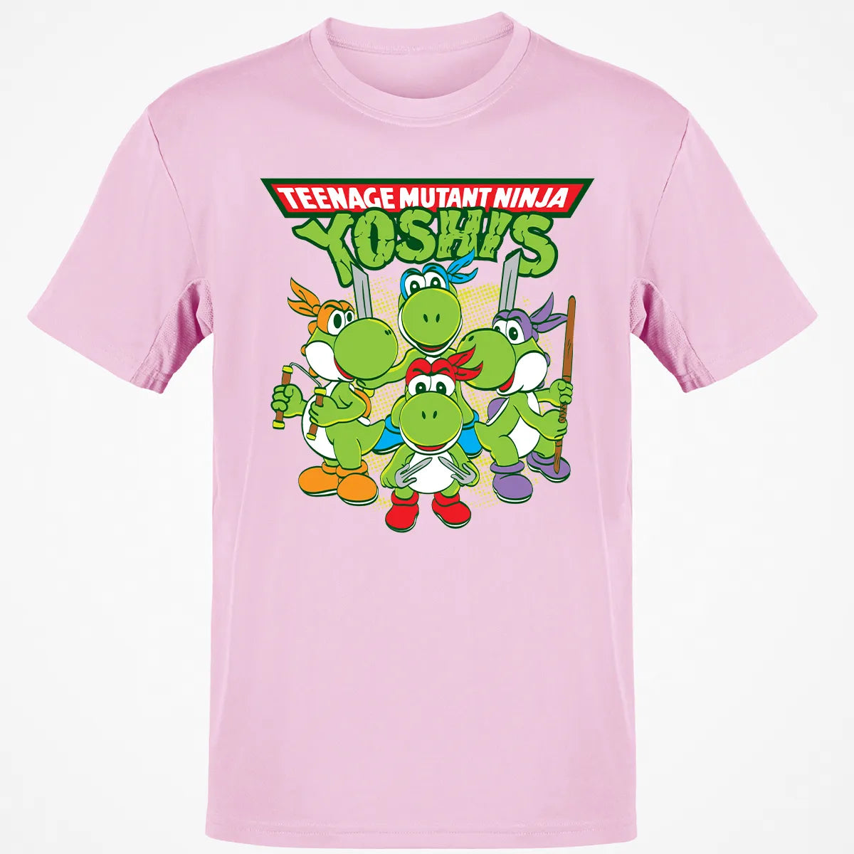 Ninja Yoshis Classic Unisex T-Shirt