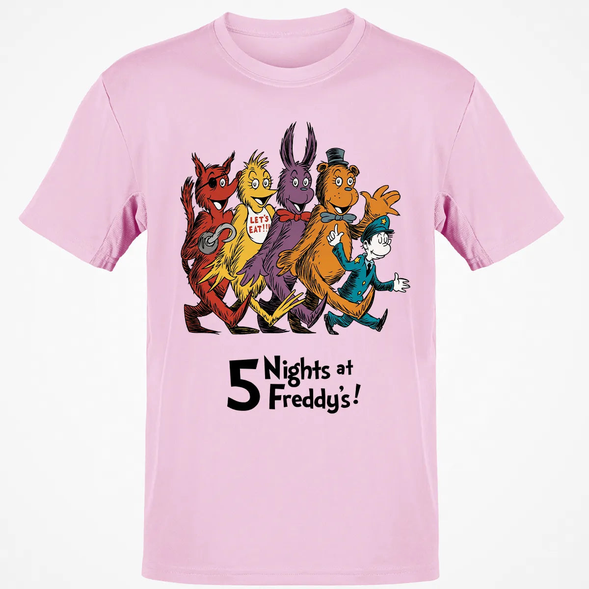 Classic Unisex T-Shirt - DARCZP51
