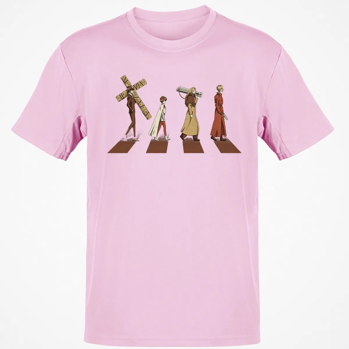 Classic Unisex T-Shirt - LWAD74PD