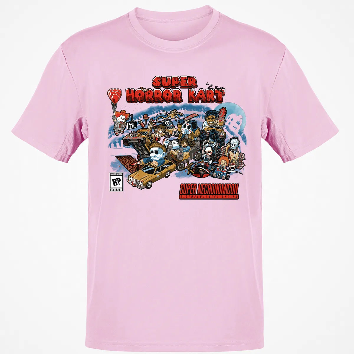 Classic Unisex T-Shirt - BHAVLZV1