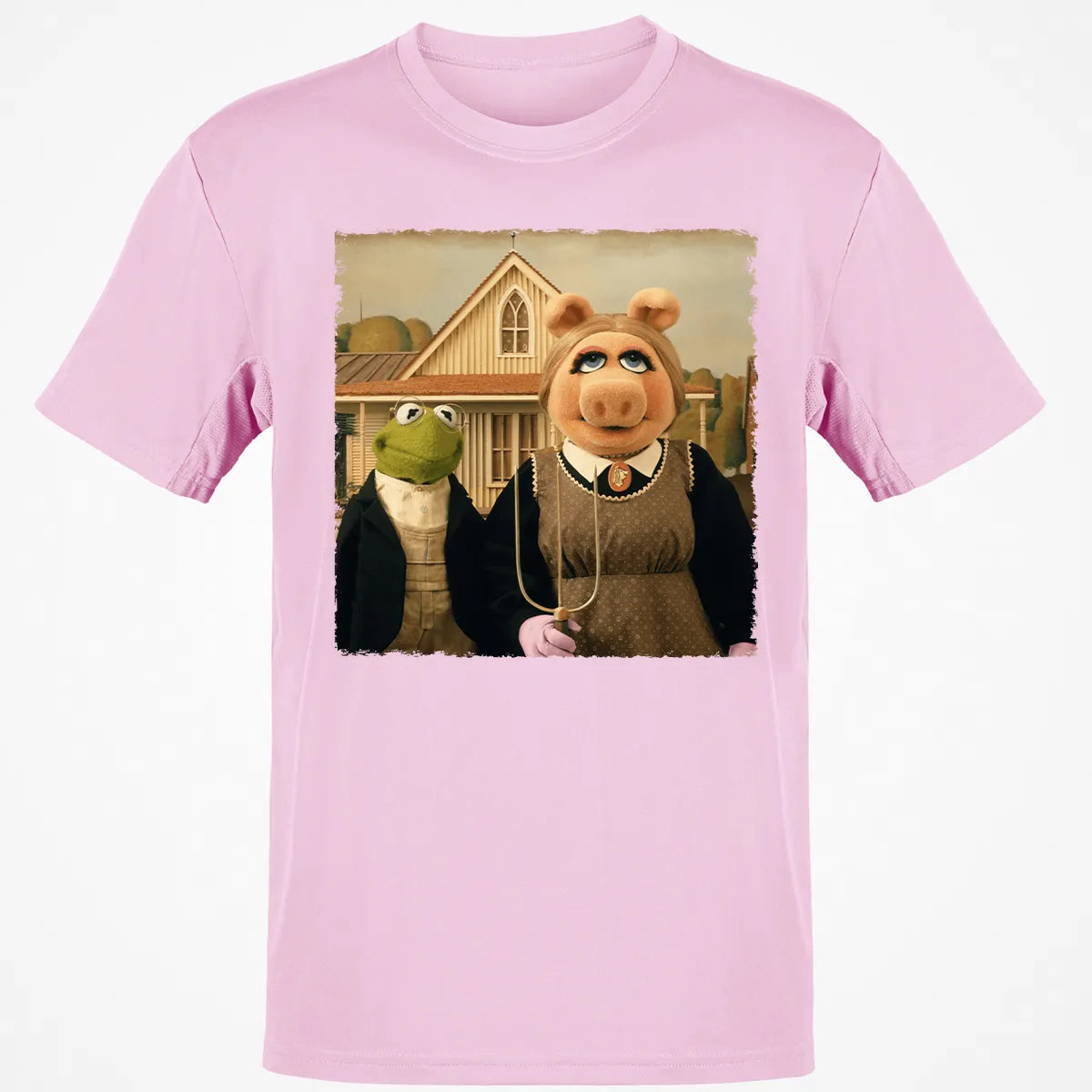Classic Unisex T-Shirt - 1HVY9H23