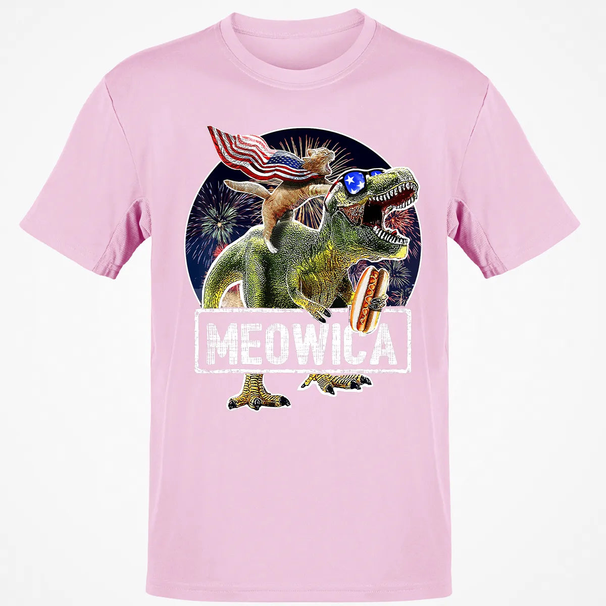 Classic Unisex T-Shirt - WGPB17TE