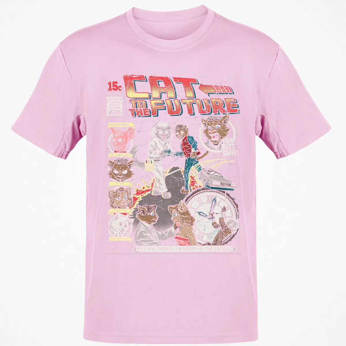 Classic Unisex T-Shirt - MVX1VBZS