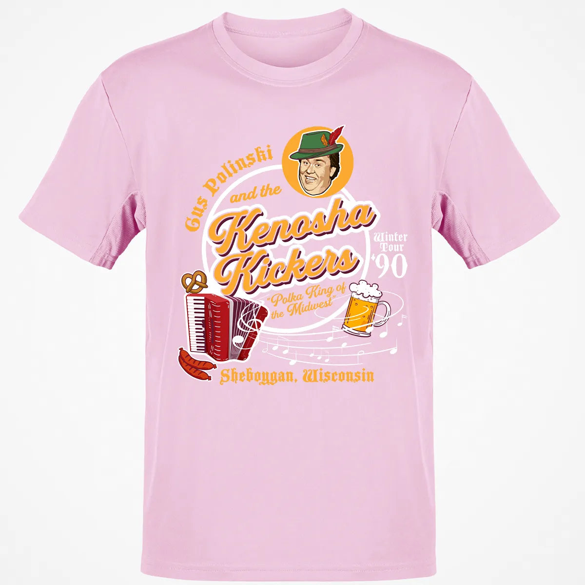 Classic Unisex T-Shirt - 5NVCFRG7