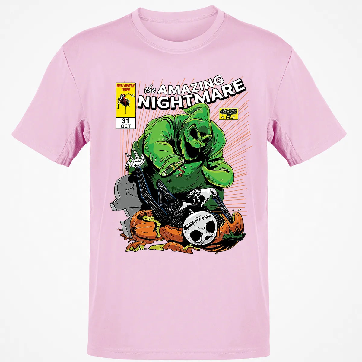 Classic Unisex T-Shirt - GAWA7SBL